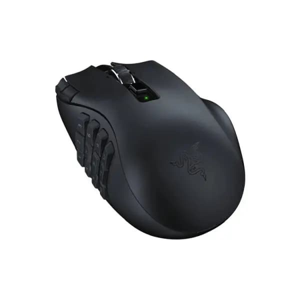 Razer, Naga V2 HyperSpeed, Mouse black