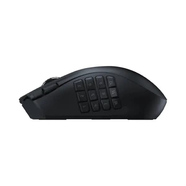 Razer, Naga V2 HyperSpeed, Mouse black