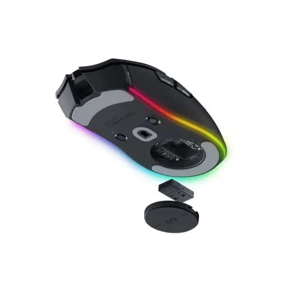 Razer, Cobra Pro, (RGB) Mouse Black
