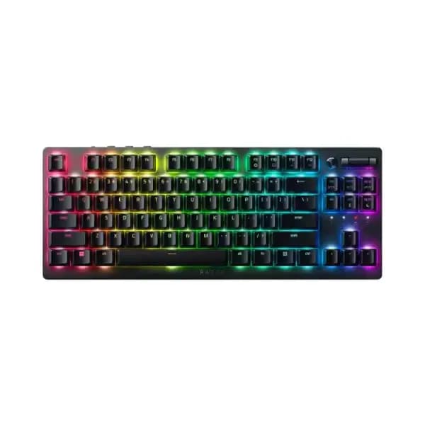 Razer, DeathStalker V2 Pro, (RGB) Keyboard Black