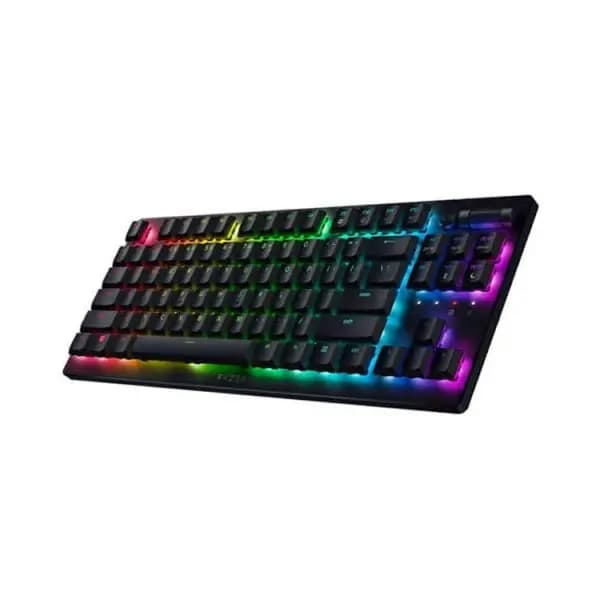 Razer, DeathStalker V2 Pro, (RGB) Keyboard Black