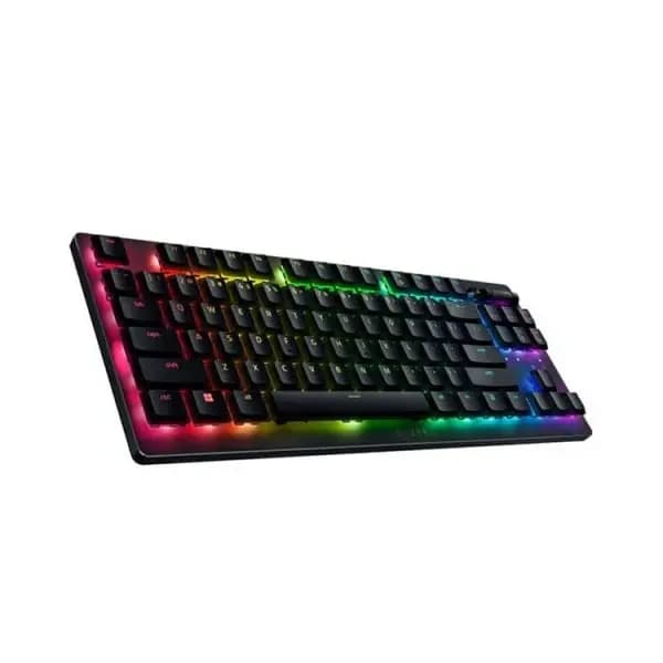 Razer, DeathStalker V2 Pro, (RGB) Keyboard Black