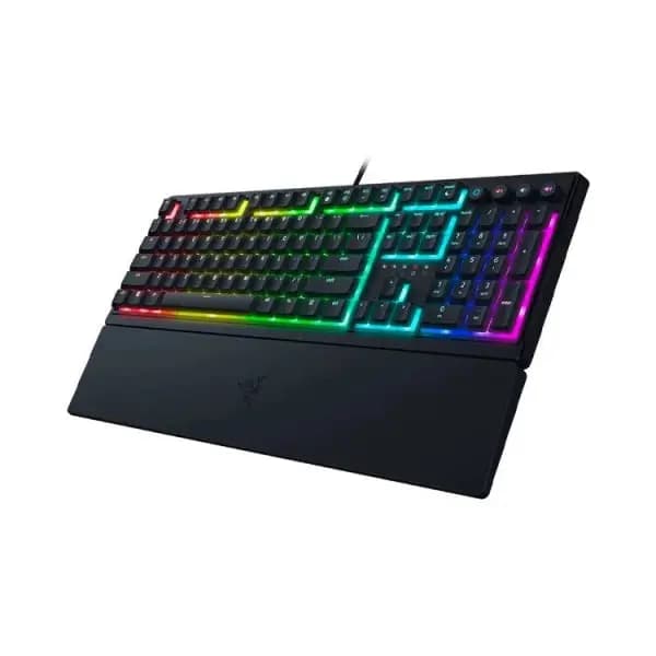 Razer, Ornata V3, (RGB) Keyboard Black