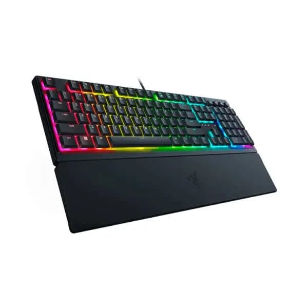 Razer, Ornata V3, (RGB) Keyboard Black
