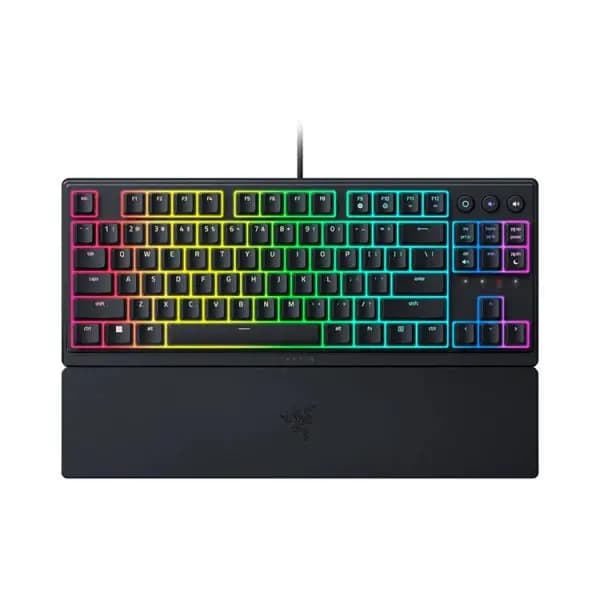 Razer, Ornata V3, Keyboard Black