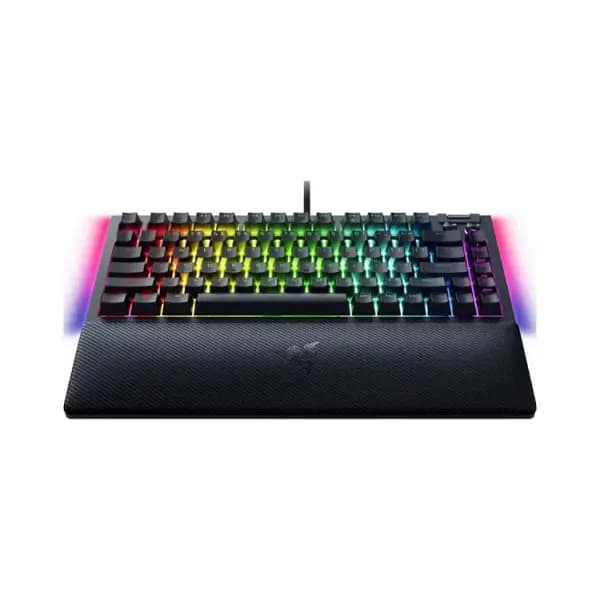 Razer, BlackWidow V4 75%, (RGB) Black