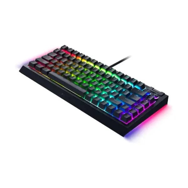 Razer, BlackWidow V4 75%, (RGB) Black