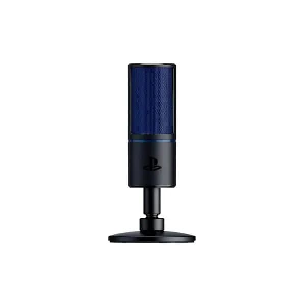 Razer Seiren X PS4/USB Microphone Black/blue