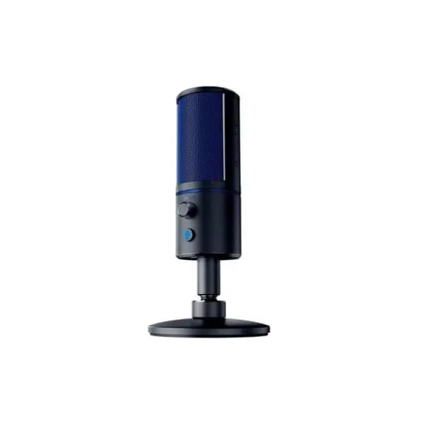 Razer Seiren X PS4/USB Microphone Black/blue