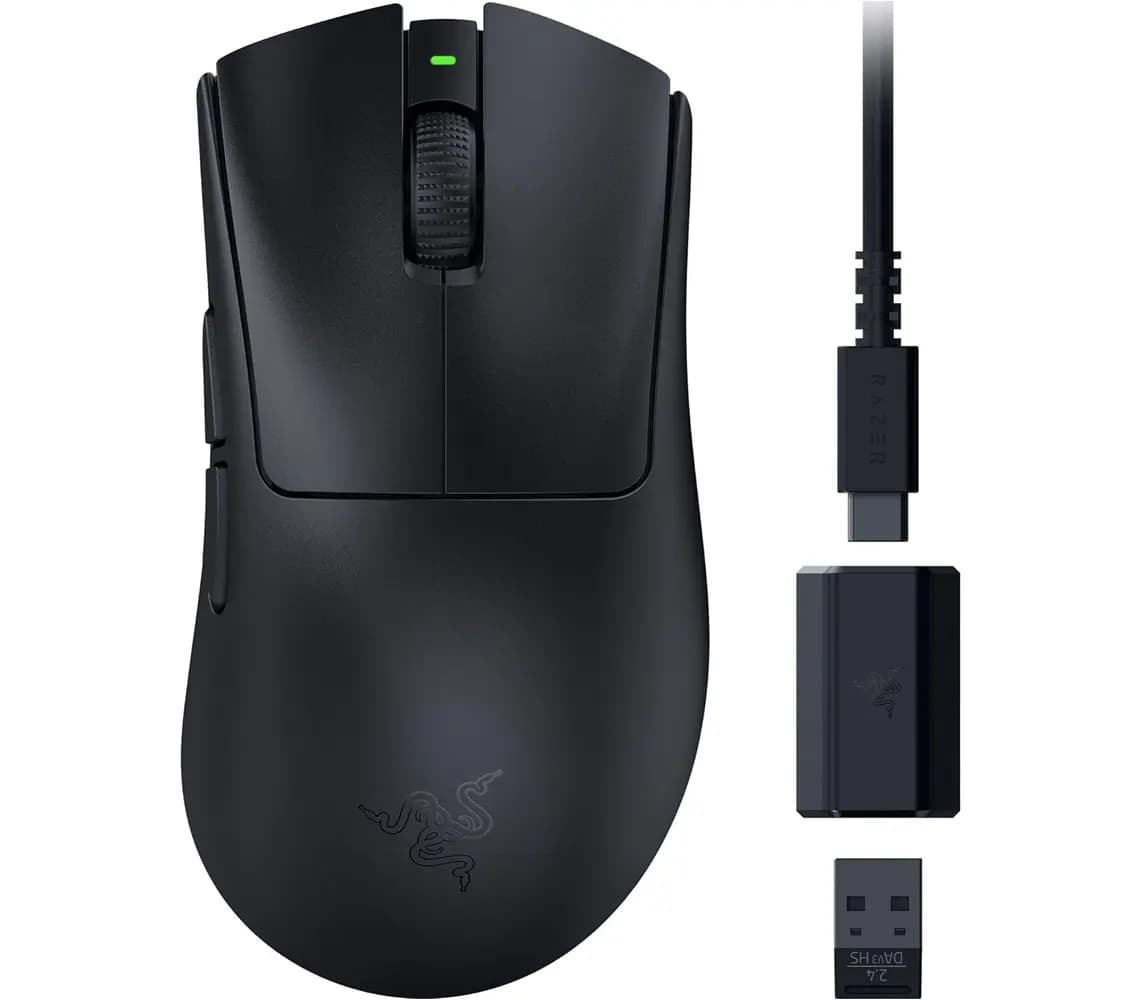 Razer, DeathAdder V3 Mouse black