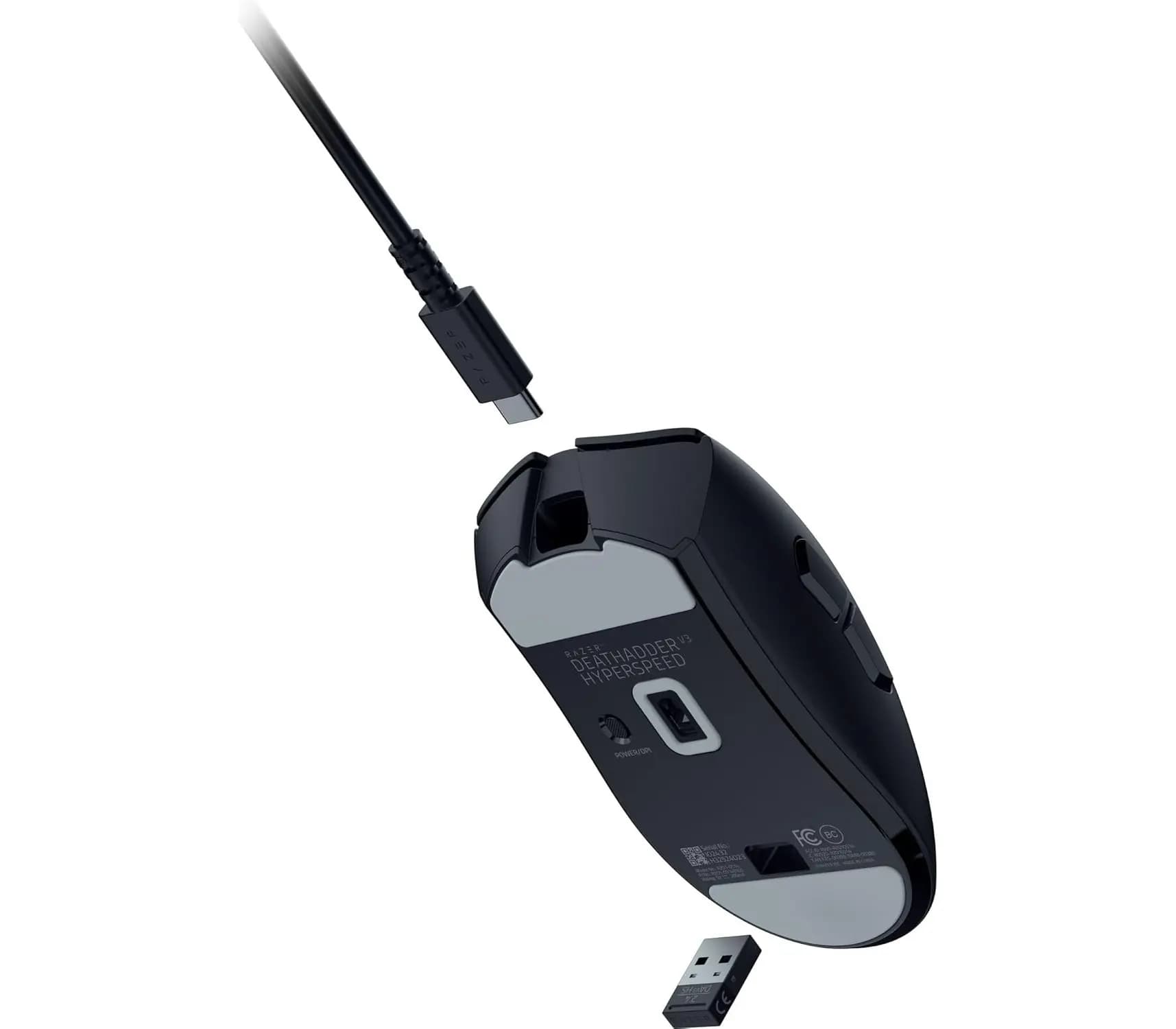 Razer, DeathAdder V3 Mouse black