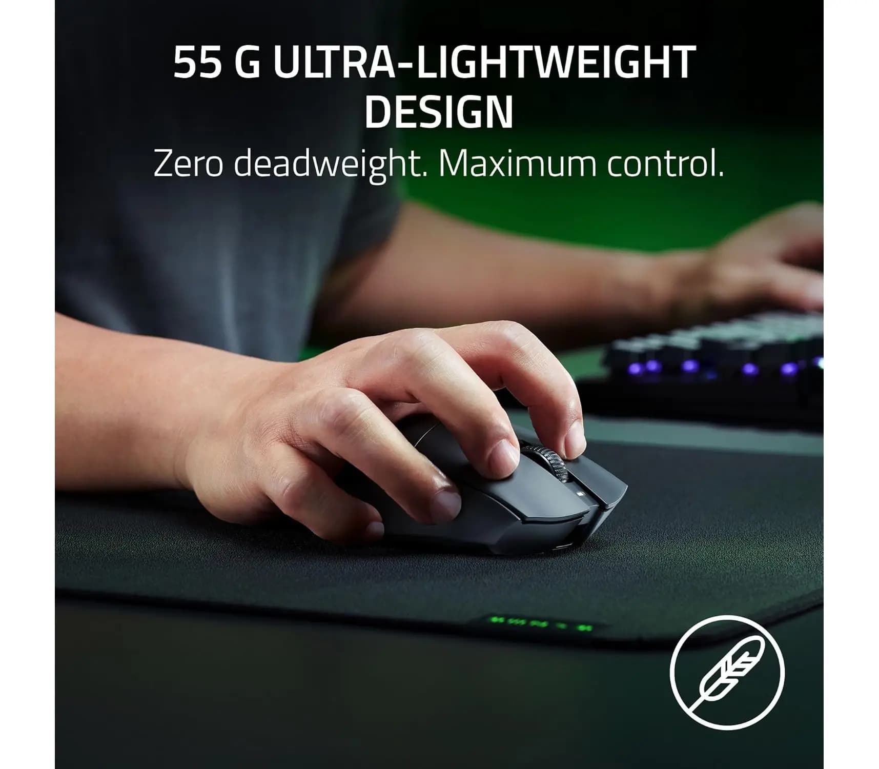 Razer, DeathAdder V3 Mouse black