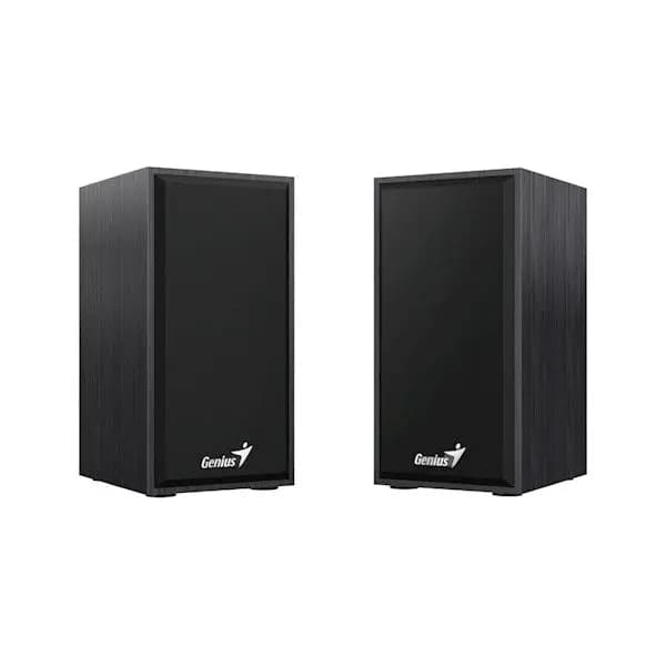 Genius, SP-HF180 USB Powered Speaker Black