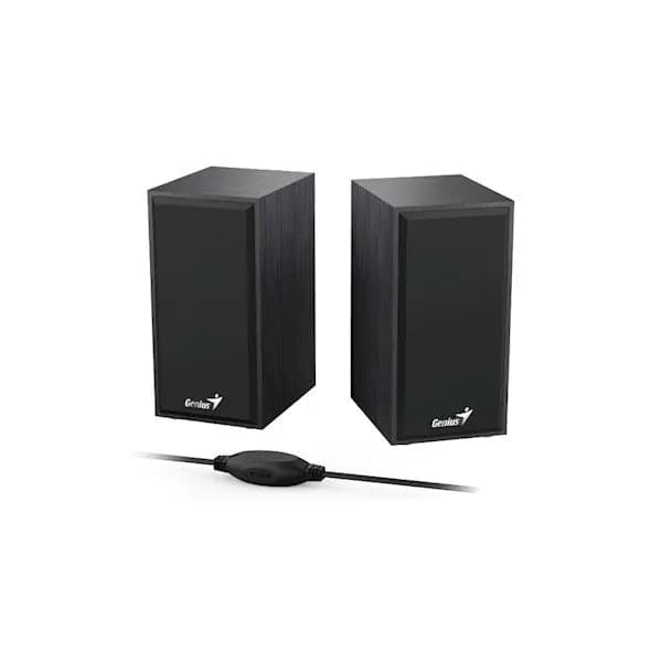 Genius, SP-HF180 USB Powered Speaker Black