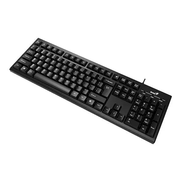 Genius, KB-100, Keyboard Black