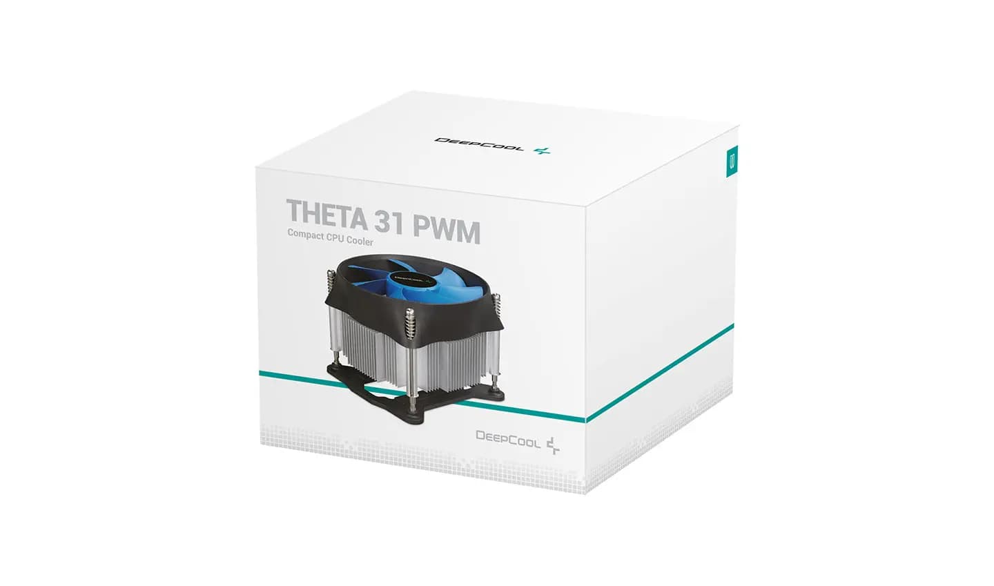 DeepCool, THETA 31 PWM LGA1700 CPU Cooler