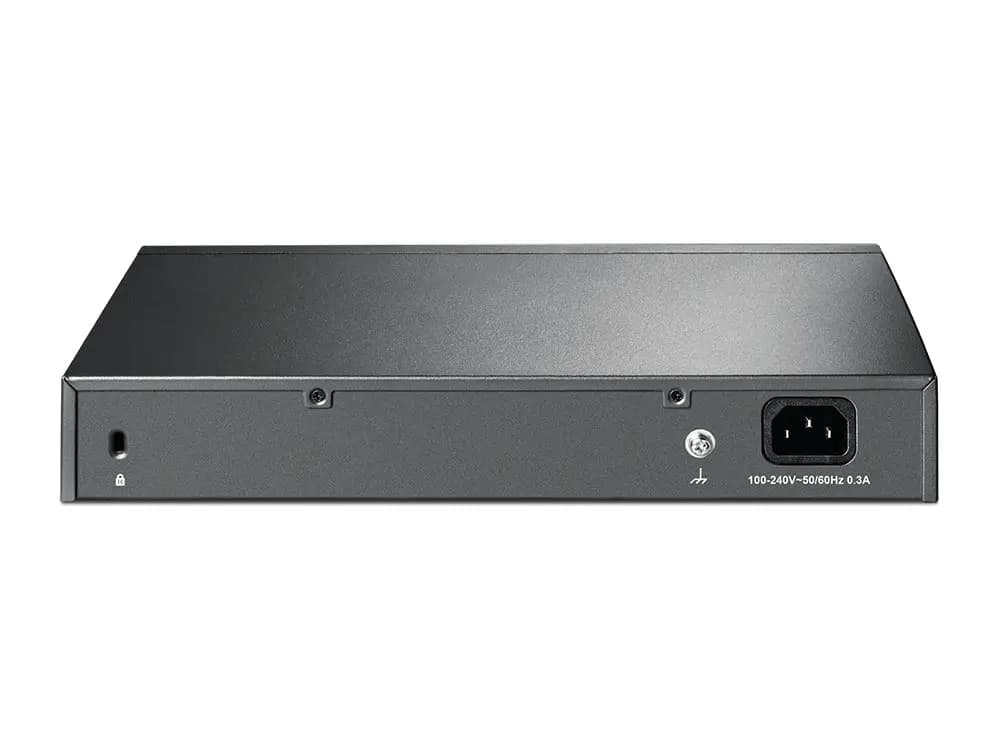TP-Link, TL-SF1024D, 24-port 10/100 Switch, 24 10/100M RJ45 ports