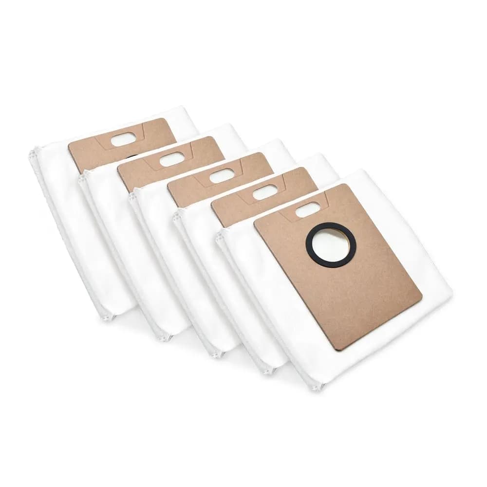 TP-Link, Tapo RVA202, Robot Vacuum Disposable Dust Bag 3L (5 Pcs)