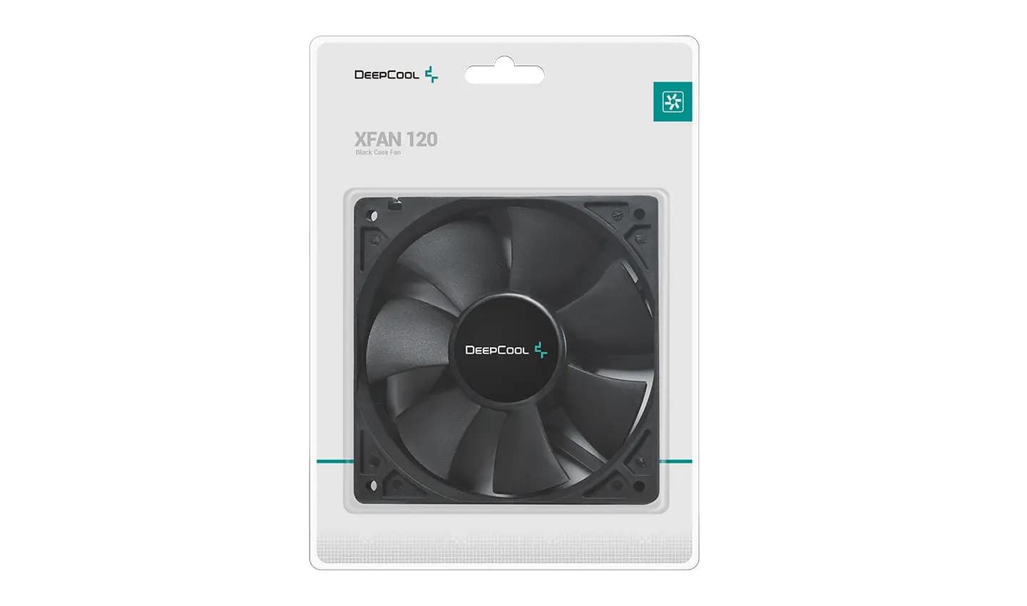 DeepCool, XFAN 120 Case Fan