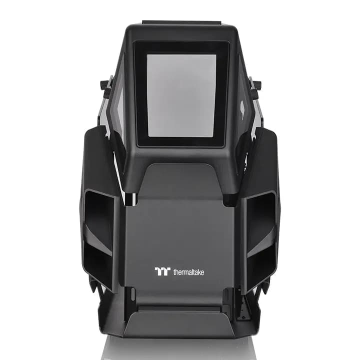 Thermaltake, AH T200 Micro Chassis Case Black