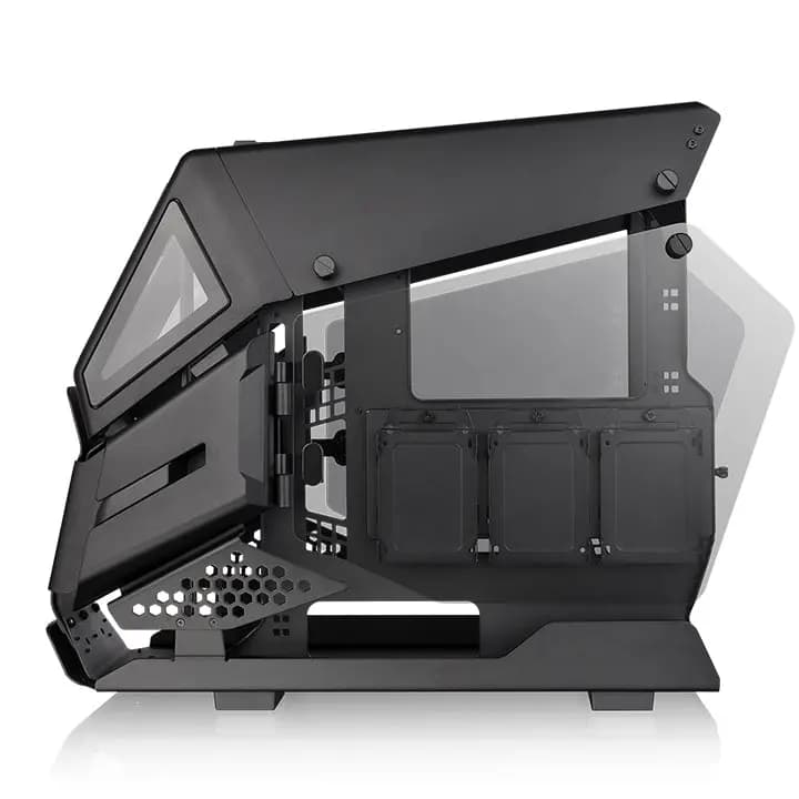 Thermaltake, AH T200 Micro Chassis Case Black