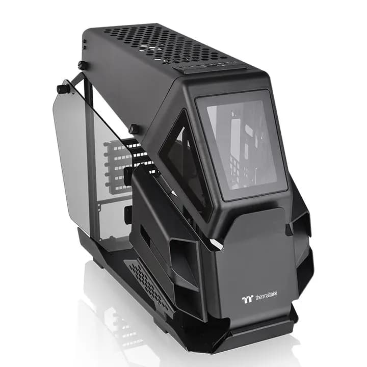 Thermaltake, AH T200 Micro Chassis Case Black