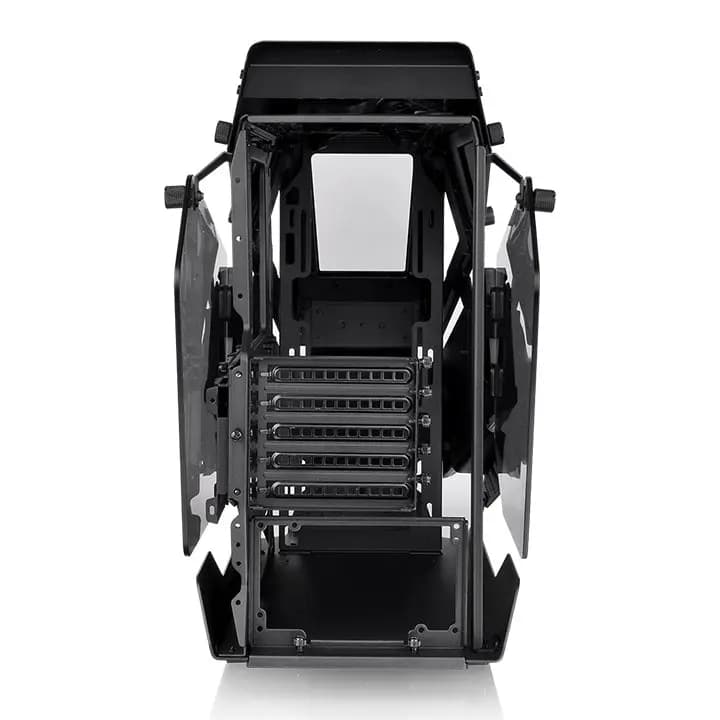 Thermaltake, AH T200 Micro Chassis Case Black