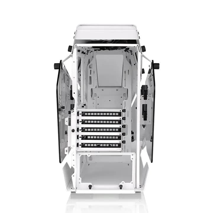 Thermaltake, AH T200 Snow Micro Chassis Case White