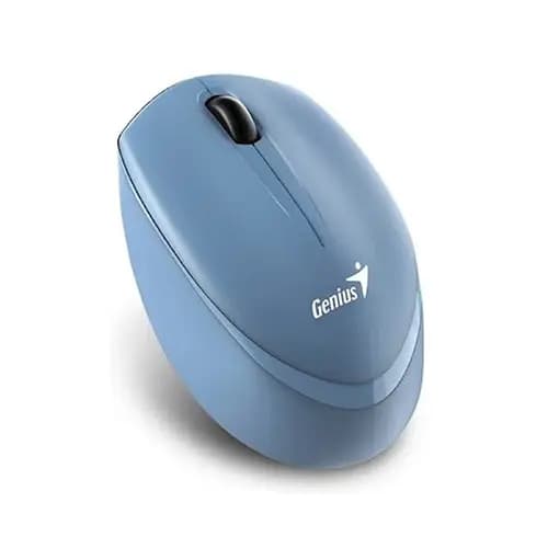 Genius, NX-7009, Mouse Light Blue