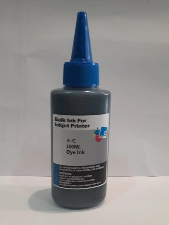 Universal Ink C 100ml For Inkjet Printer