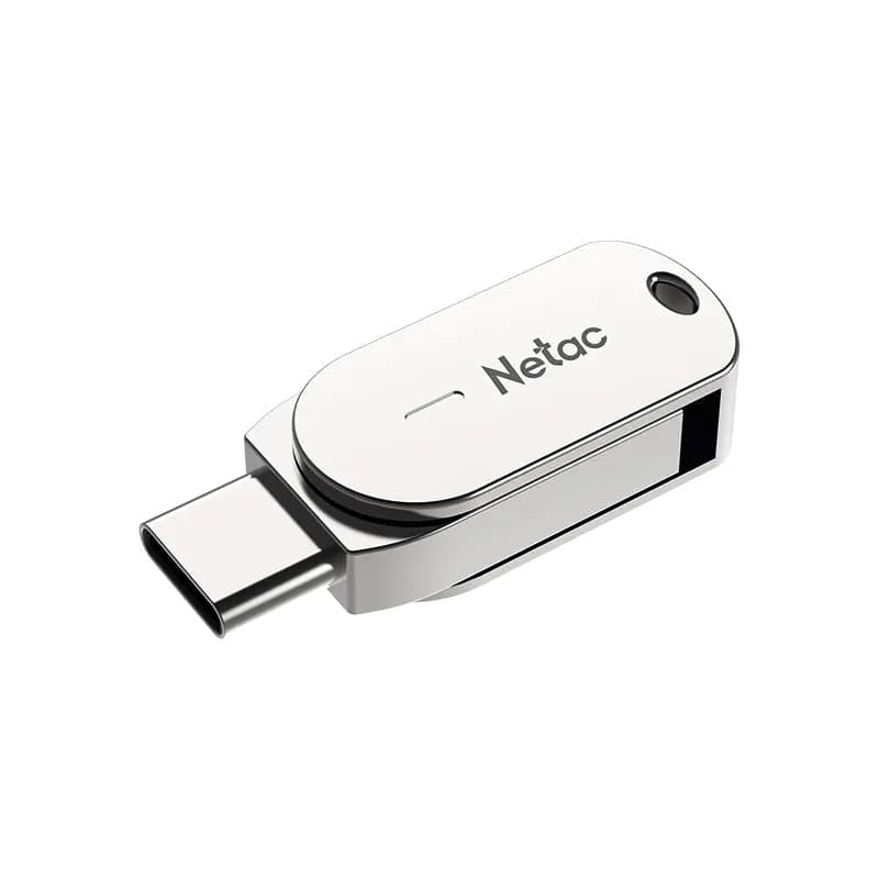 NETAC, U785C, 32GB, USB3.2 + Type-c
