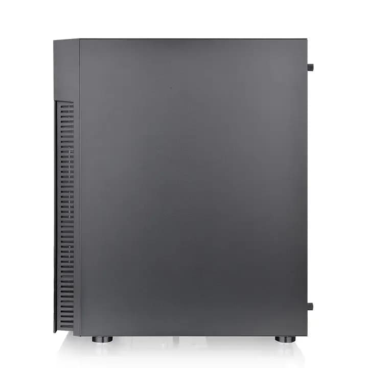 Thermaltake, View 200 TG ARGB Case Black.