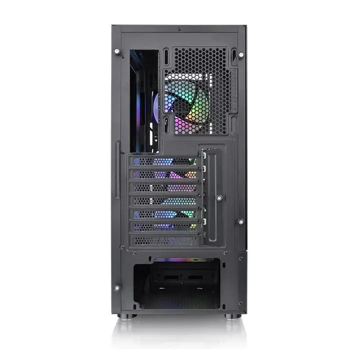 Thermaltake, View 200 TG ARGB Case Black.