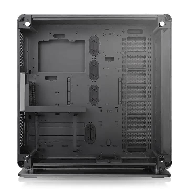 Thermaltake, Core P8 Tempered Glass Full Tower Chassis Case Black