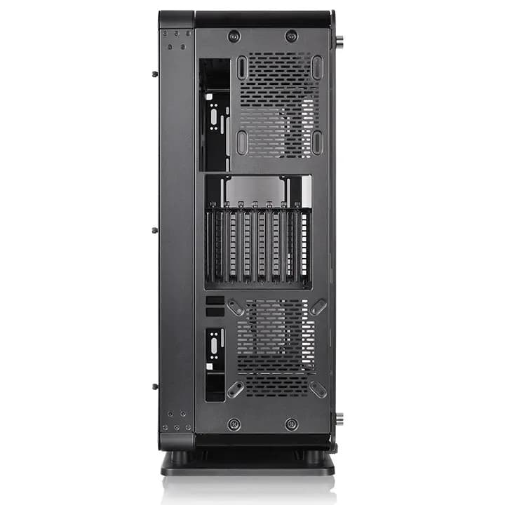 Thermaltake, Core P8 Tempered Glass Full Tower Chassis Case Black