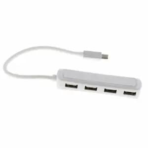 KDHUB5002,KINGDA Type C to USB fimale Hub