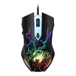 Genius, Scorpion Spear, Mouse Black