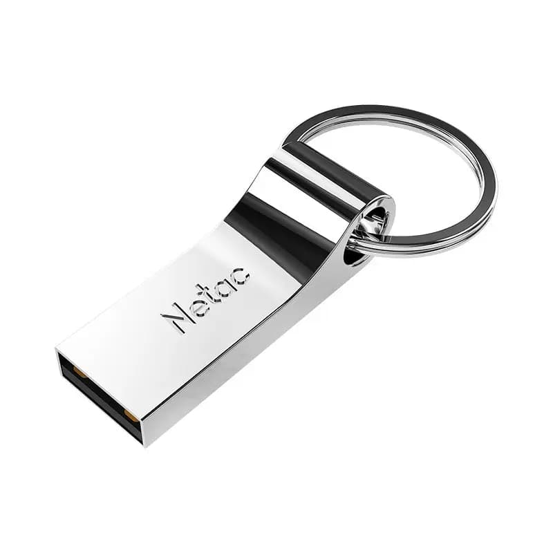 NETAC, U275, 32GB, USB2.0, Pearl Carved