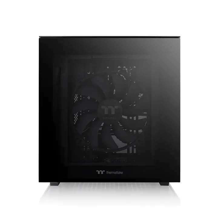 Thermaltake, Divider 200 TG Micro Chassis Case Black