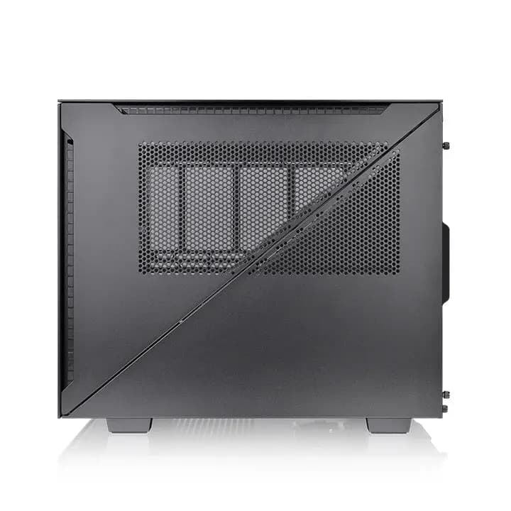 Thermaltake, Divider 200 TG Micro Chassis Case Black