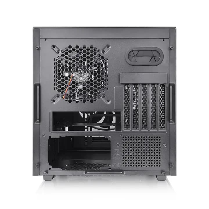 Thermaltake, Divider 200 TG Micro Chassis Case Black