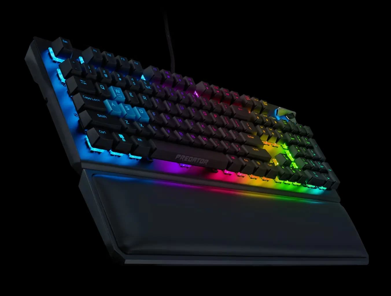 Acer, Predator Aethon 700, (RGB) Keyboard Black