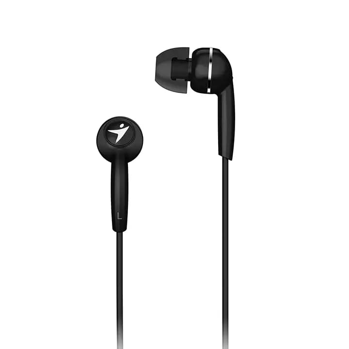Genius, HS-M320 In-Ear Headphone Black
