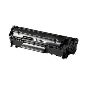 PRINTERMAYIN, Laser toner cartridge Q2612A/FX9/FX10