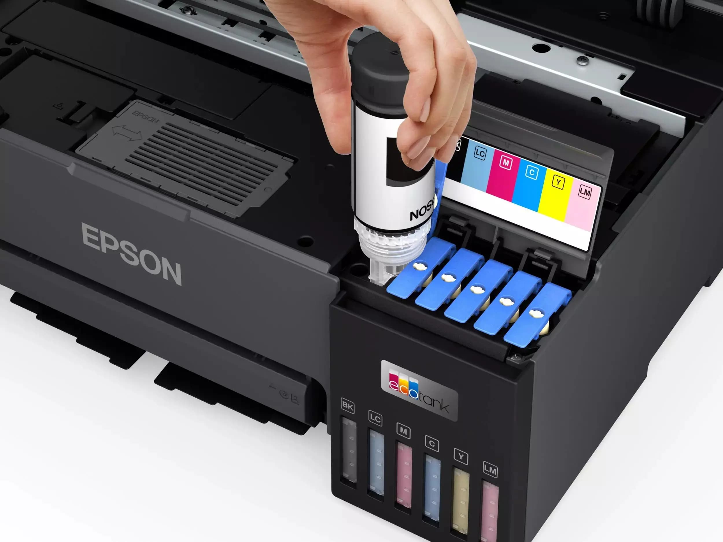 Epson EcoTank L8050 Photo Printer A4