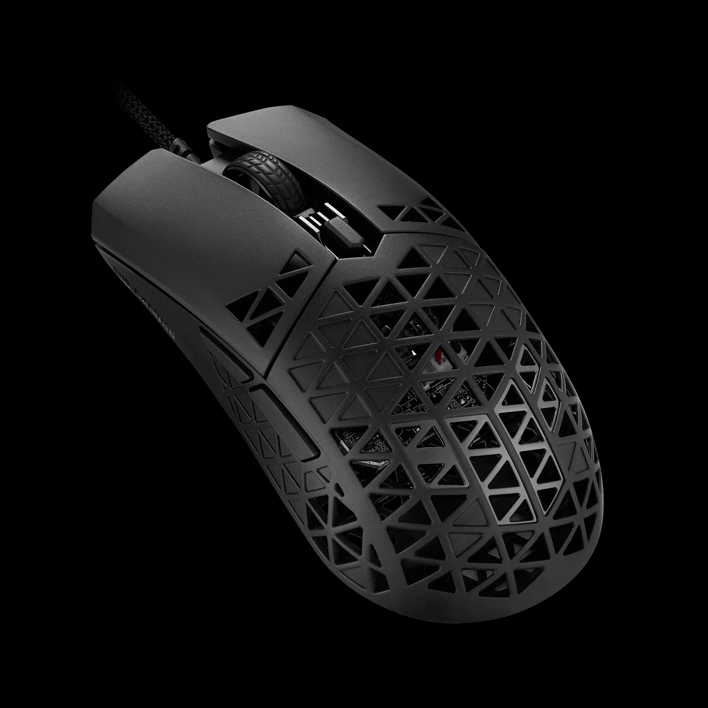 ASUS TUF Gaming M4 Air Mouse Black