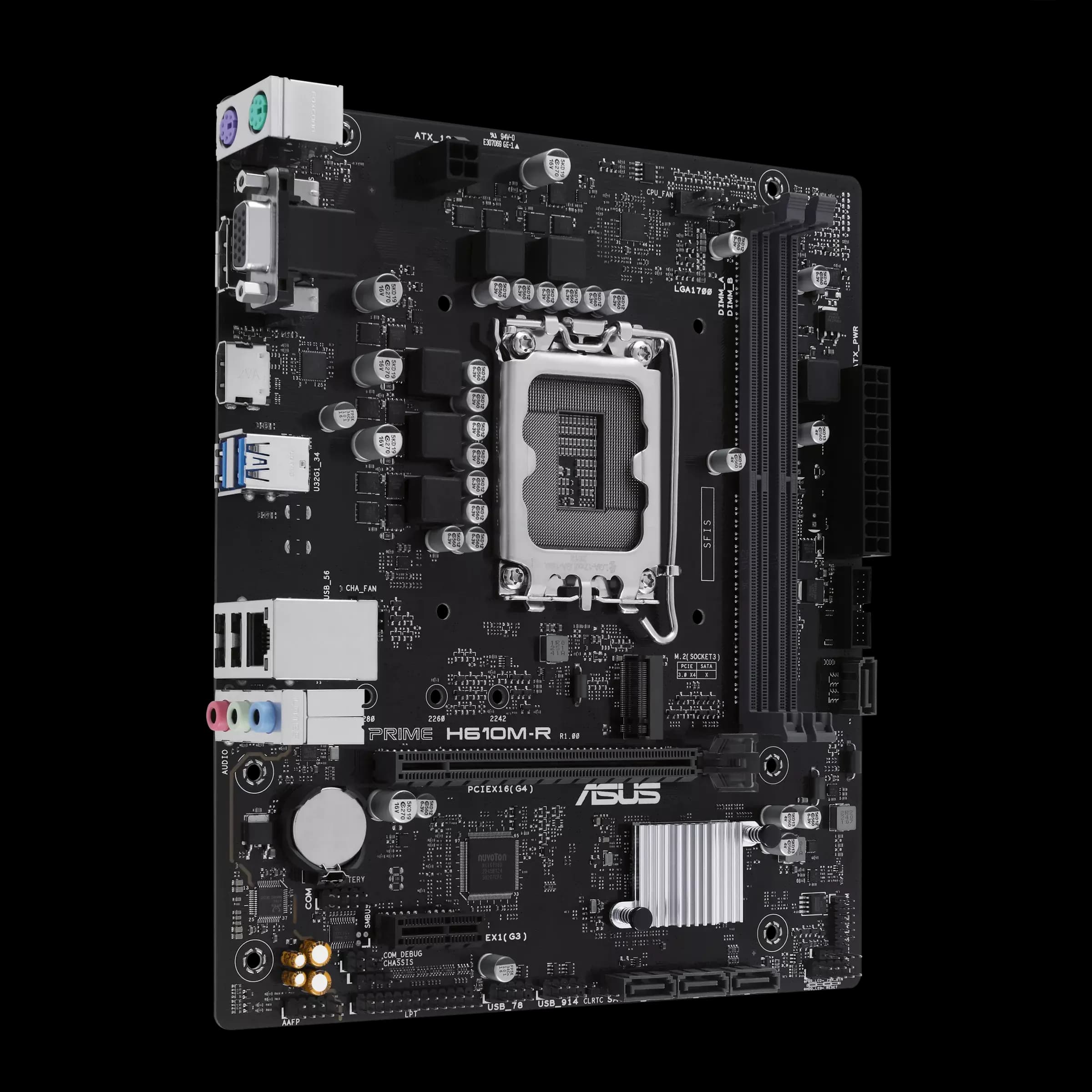 H610M-R-SI
