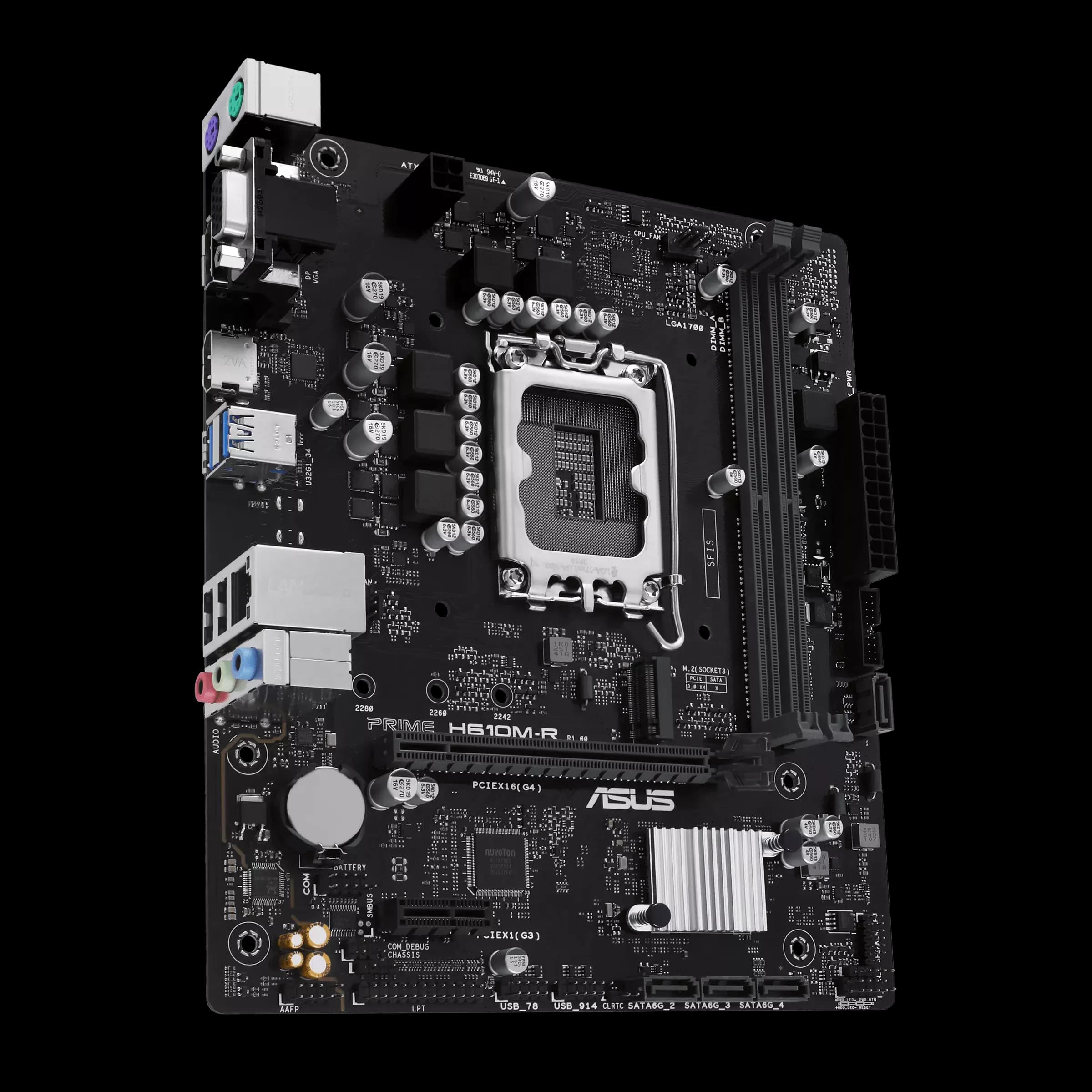 H610M-R-SI