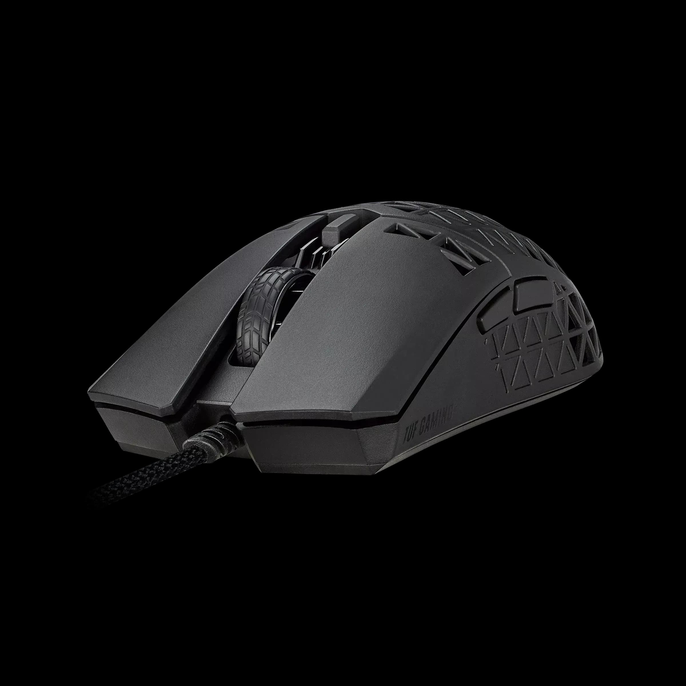 ASUS TUF Gaming M4 Air Mouse Black