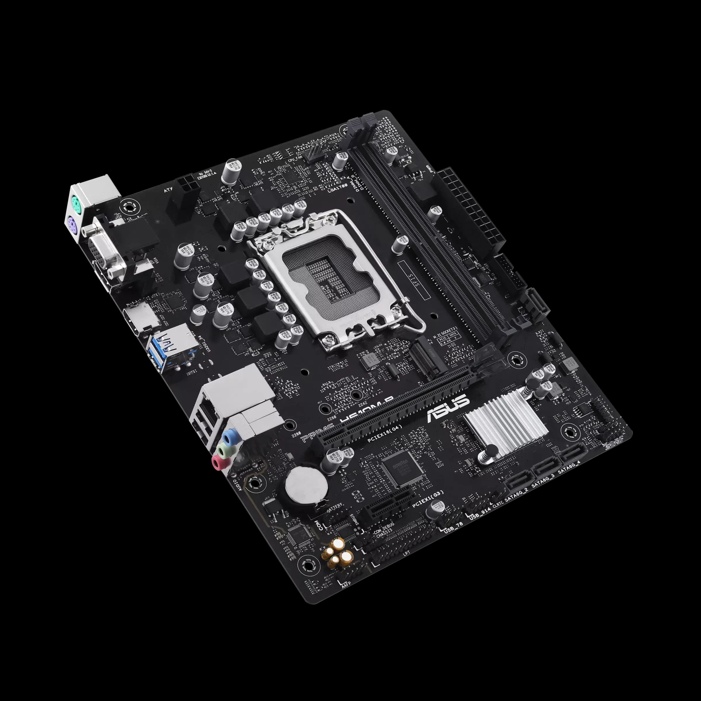 H610M-R-SI